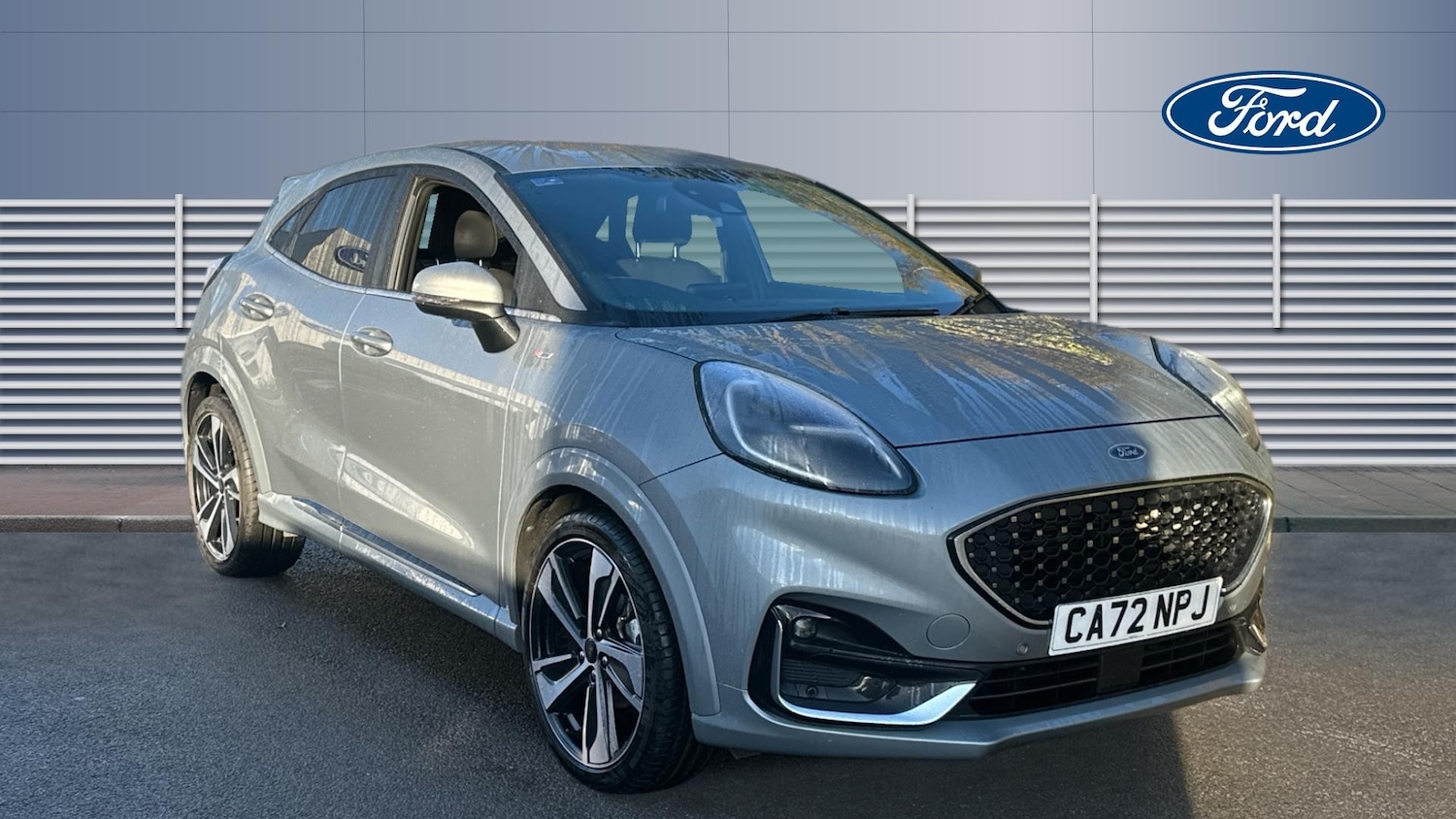 Used Ford Puma 2023 for sale - 76532080: Photo 1