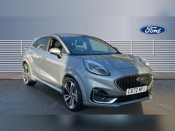 Used Ford Puma 2023 for sale - 76532080: Photo