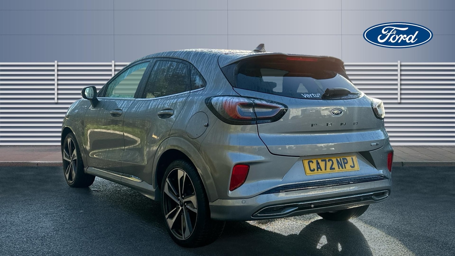 Used Ford Puma 2023 for sale - 76532080: Photo 2