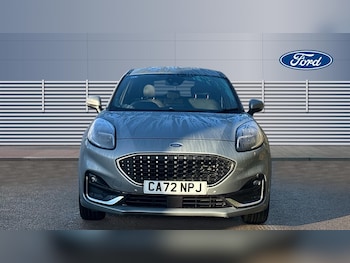 Used Ford Puma 2023 for sale - 76532080: Photo