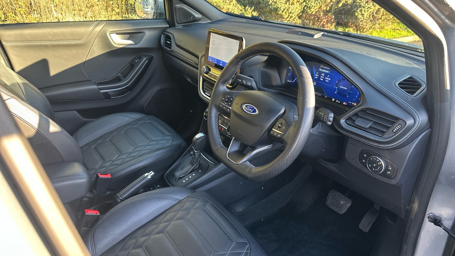 Used Ford Puma 2023 for sale - 76532080: Photo 49