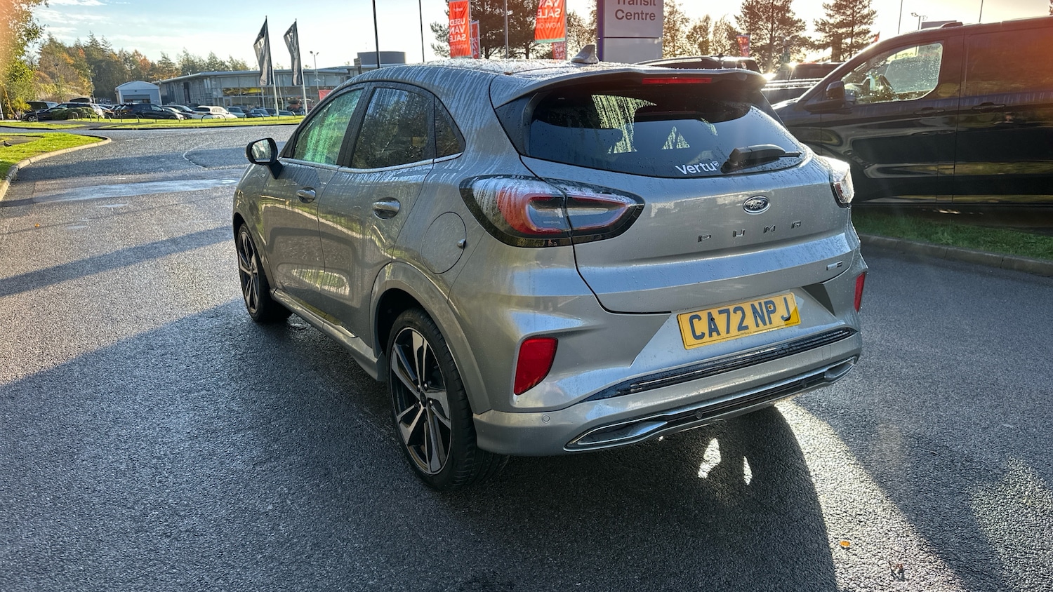 Used Ford Puma 2023 for sale - 76532080: Photo 55