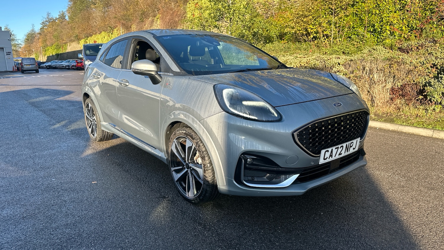 Used Ford Puma 2023 for sale - 76532080: Photo 58