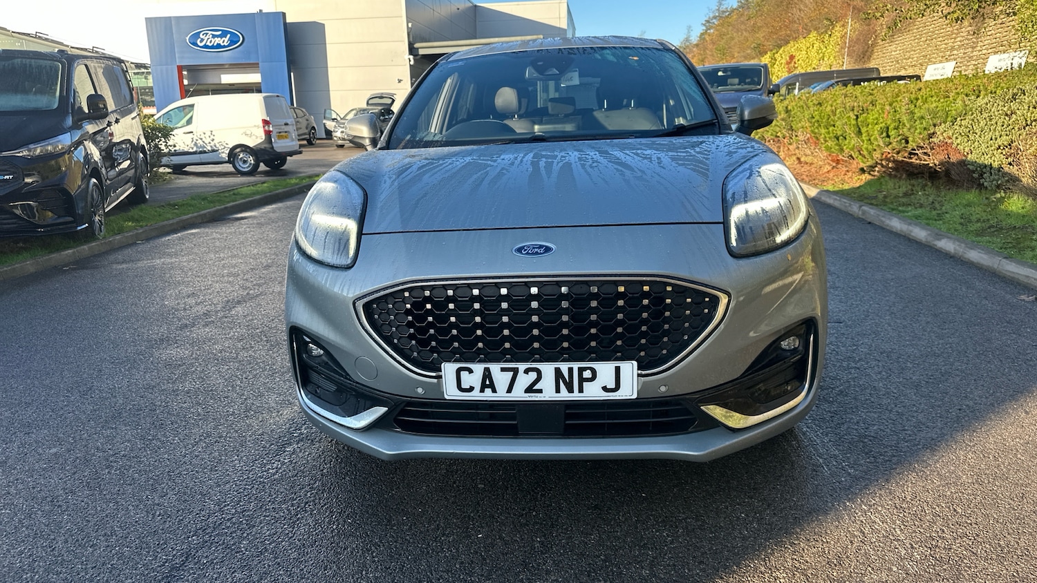 Used Ford Puma 2023 for sale - 76532080: Photo 59