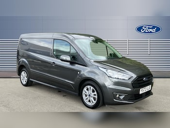 Used Ford Transit Connect 2022 for sale - 75549933: Photo