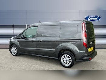 Used Ford Transit Connect 2022 for sale - 75549933: Photo
