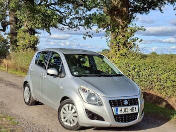 Used Suzuki Splash 2013 for sale - 79807212: Photo