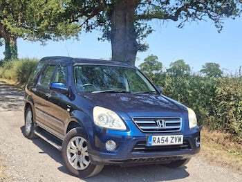Used Honda CR-V 2004 for sale - 79212375: Photo