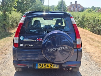 Used Honda CR-V 2004 for sale - 79212375: Photo