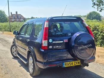 Used Honda CR-V 2004 for sale - 79212375: Photo