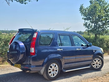 Used Honda CR-V 2004 for sale - 79212375: Photo