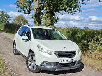 Used Peugeot 2008 2015 for sale - 79859796: Photo