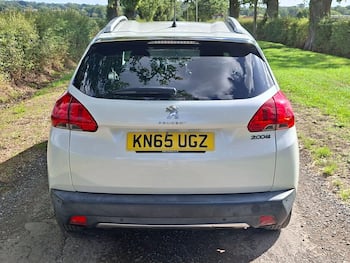 Used Peugeot 2008 2015 for sale - 79859796: Photo