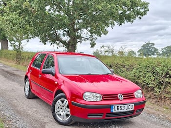 Used Volkswagen Golf 2004 for sale - 79807207: Photo