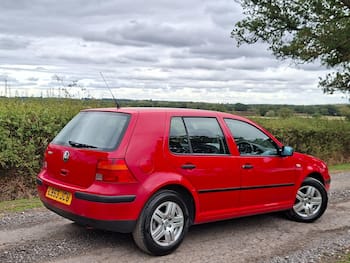 Used Volkswagen Golf 2004 for sale - 79807207: Photo