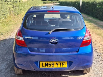 Used Hyundai i20 2009 for sale - 79011854: Photo