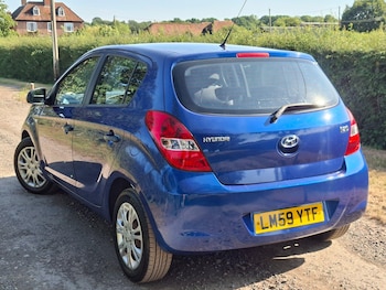 Used Hyundai i20 2009 for sale - 79011854: Photo