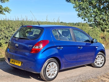 Used Hyundai i20 2009 for sale - 79011854: Photo