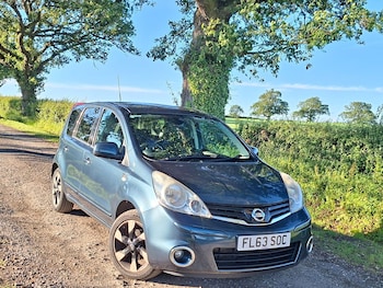 Used Nissan Note 2013 for sale - 79012191: Photo