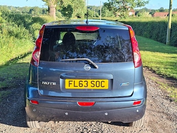 Used Nissan Note 2013 for sale - 79012191: Photo