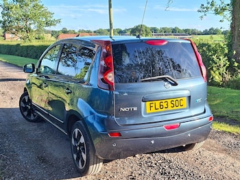 Used Nissan Note 2013 for sale - 79012191: Photo