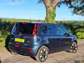 Used Nissan Note 2013 for sale - 79012191: Photo