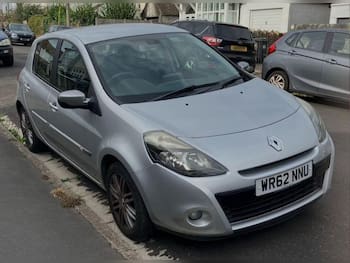 Used Renault Clio 2012 for sale - 79600872: Photo