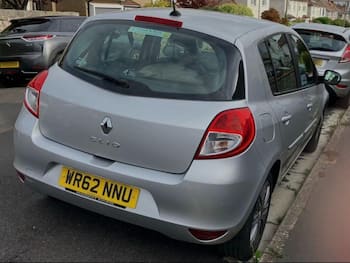 Used Renault Clio 2012 for sale - 79600872: Photo