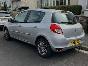 Used Renault Clio 2012 for sale - 79600872: Photo
