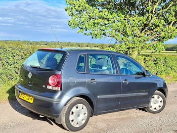 Used Volkswagen Polo 2007 for sale - 79012164: Photo