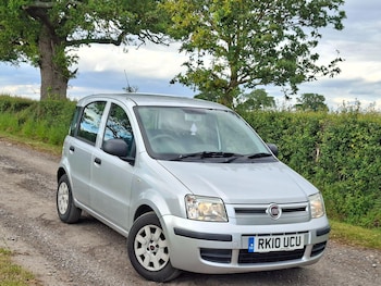 Used Fiat Panda 2010 for sale - 79011781: Photo