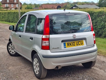 Used Fiat Panda 2010 for sale - 79011781: Photo