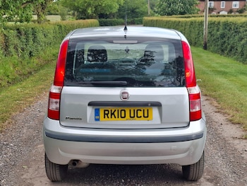 Used Fiat Panda 2010 for sale - 79011781: Photo