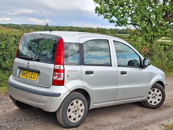 Used Fiat Panda 2010 for sale - 79011781: Photo
