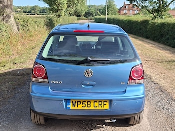 Used Volkswagen Polo 2009 for sale - 79092684: Photo