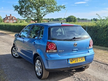 Used Volkswagen Polo 2009 for sale - 79092684: Photo