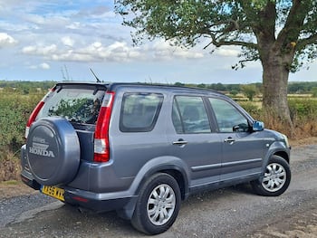 Used Honda CR-V 2006 for sale - 79670213: Photo