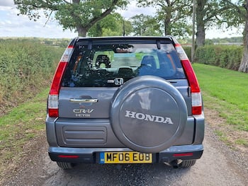 Used Honda CR-V 2006 for sale - 79807210: Photo