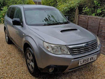 Used Subaru Forester 2008 for sale - 79012228: Photo