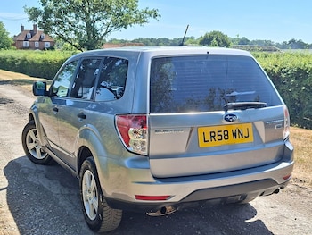 Used Subaru Forester 2008 for sale - 79012228: Photo