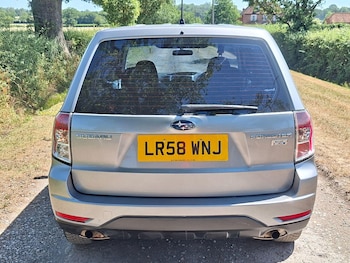 Used Subaru Forester 2008 for sale - 79012228: Photo