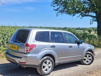 Used Subaru Forester 2008 for sale - 79012228: Photo