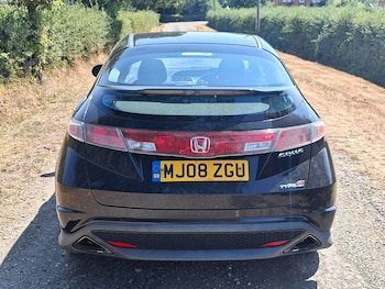 Used Honda Civic 2008 for sale - 79328556: Photo
