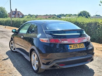 Used Honda Civic 2008 for sale - 79328556: Photo
