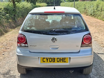 Used Volkswagen Polo 2008 for sale - 79212071: Photo