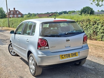 Used Volkswagen Polo 2008 for sale - 79212071: Photo
