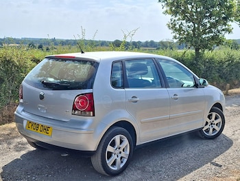 Used Volkswagen Polo 2008 for sale - 79212071: Photo