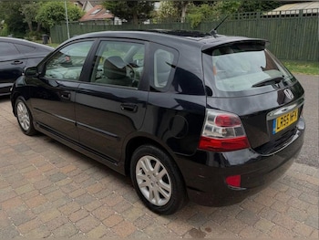 Used Honda Civic 2005 for sale - 79248039: Photo