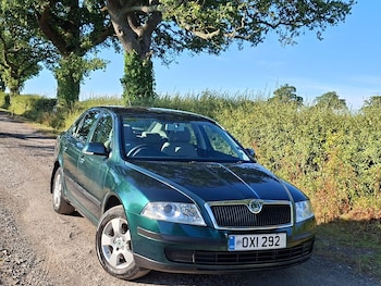 Used Skoda Octavia 2009 for sale - 79018654: Photo