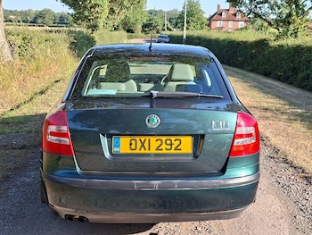Used Skoda Octavia 2009 for sale - 79018654: Photo